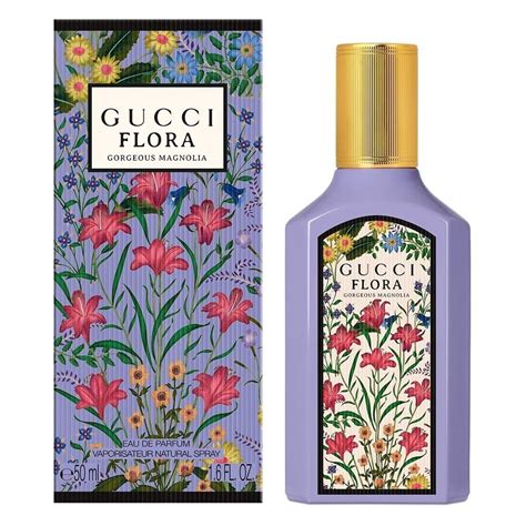 flora gucci magnolia glamours|gucci flora gorgeous magnolia review.